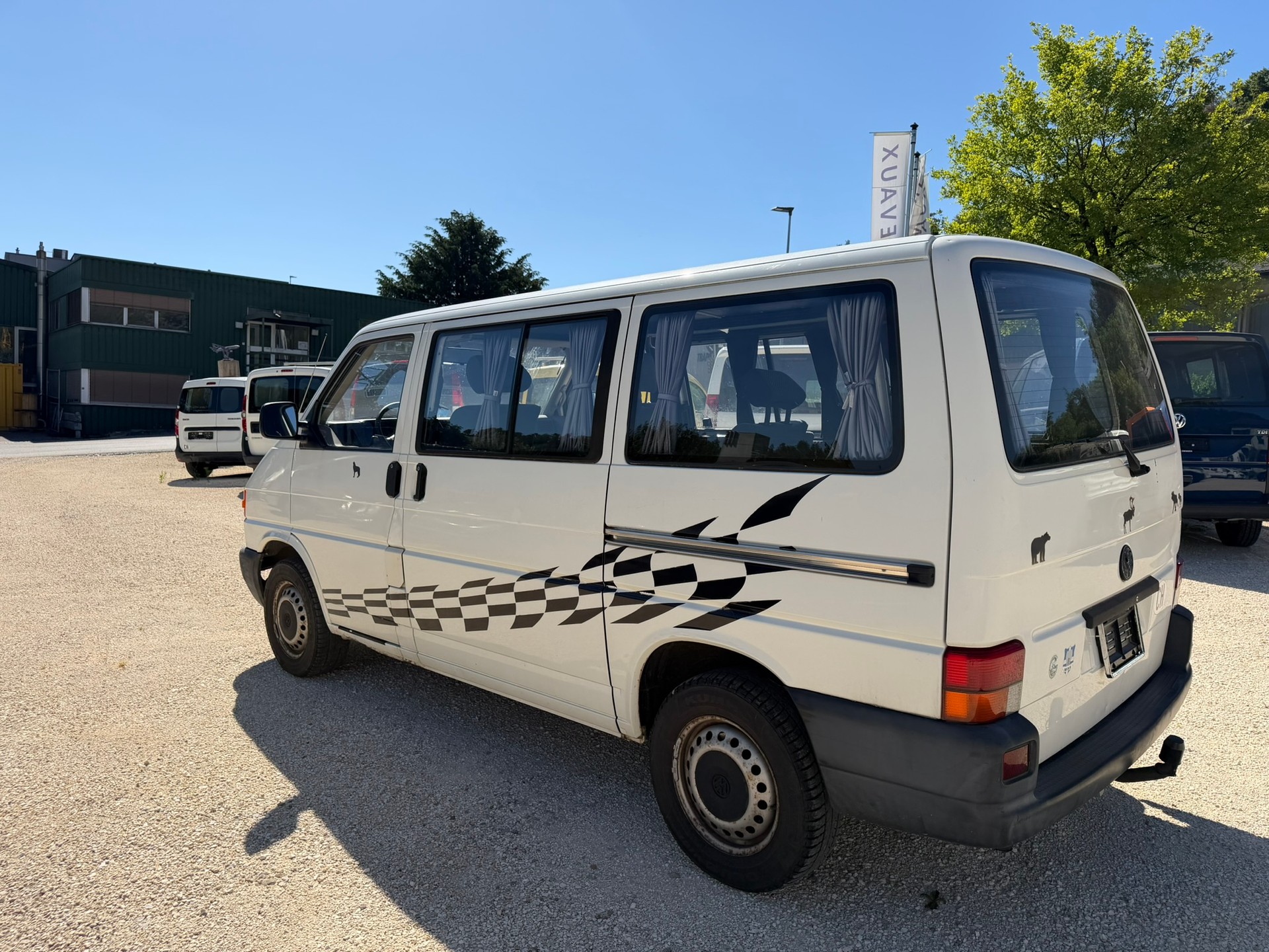 VW T4 2.5TDI-image-5