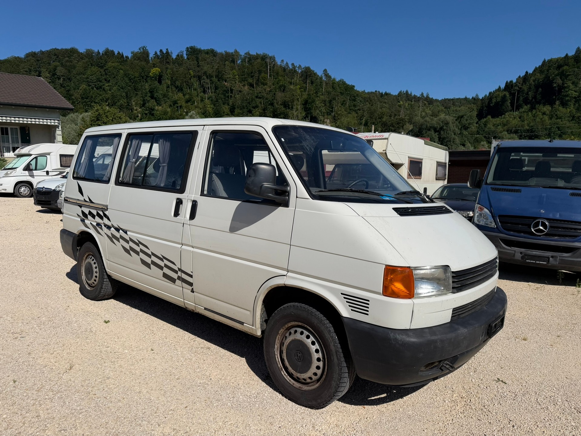 VW T4 2.5TDI-image-2