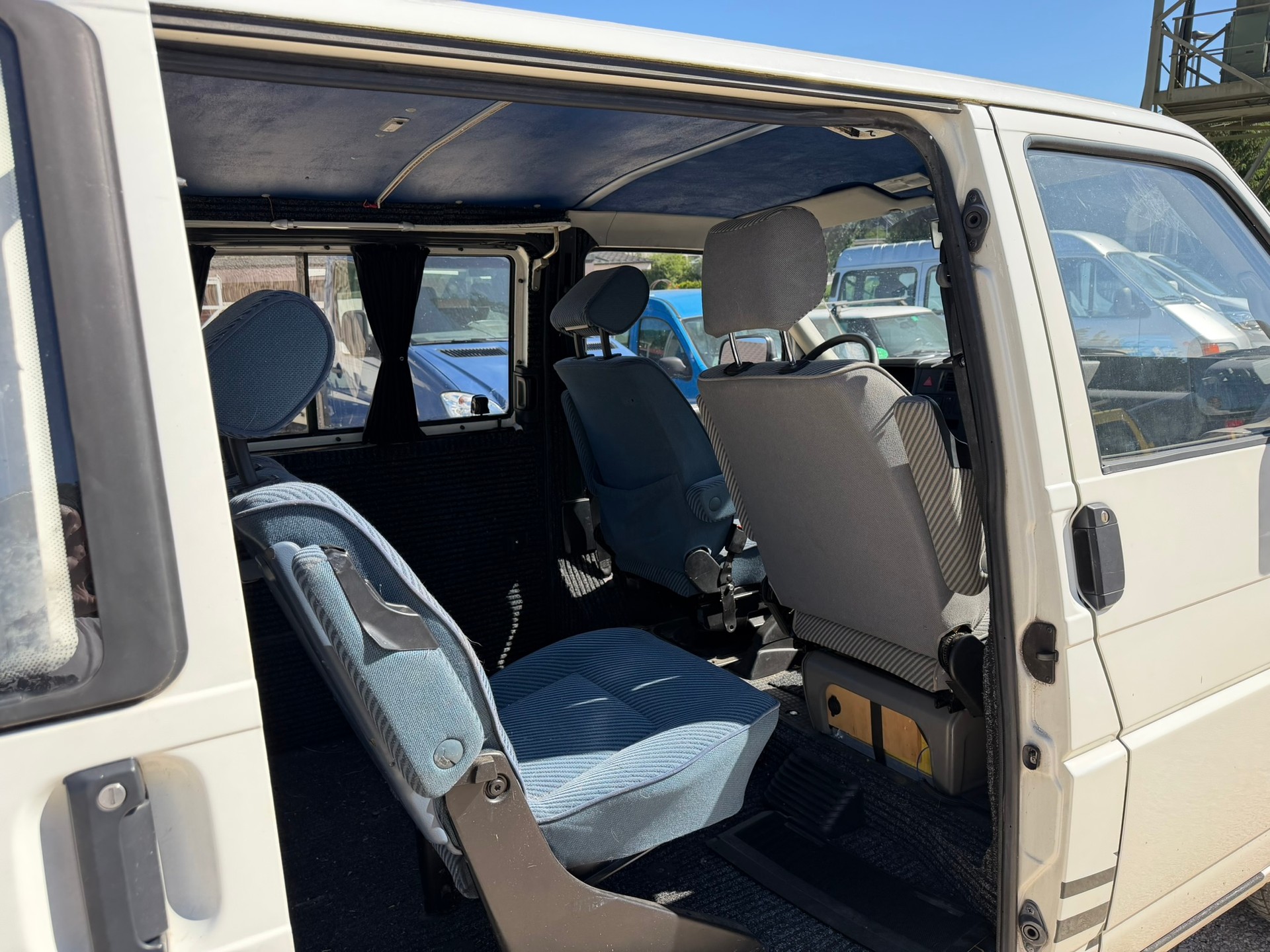 VW T4 2.5TDI-image-6