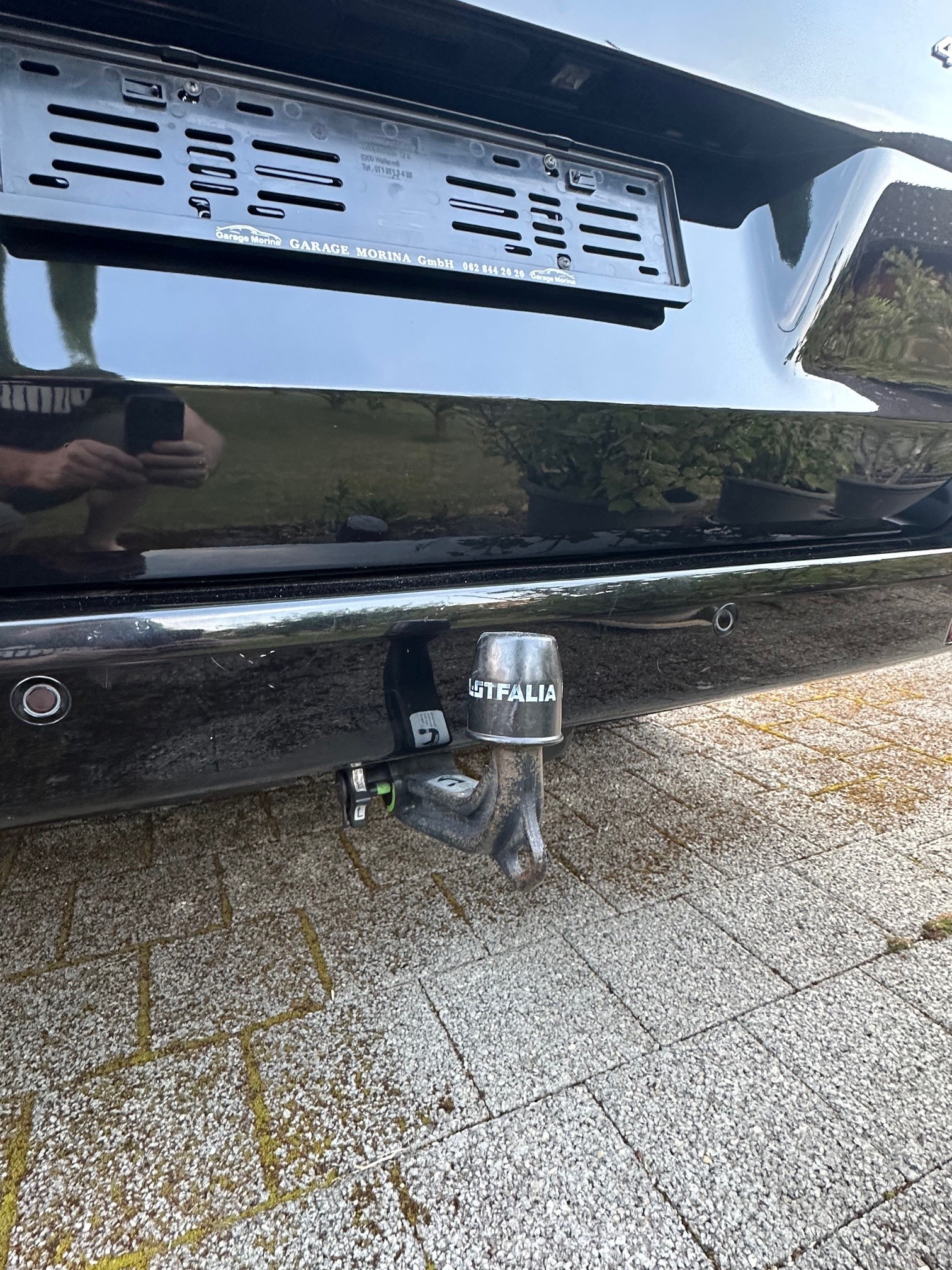 MERCEDES-BENZ V 250 d Avantgarde lang 4matic-image-8