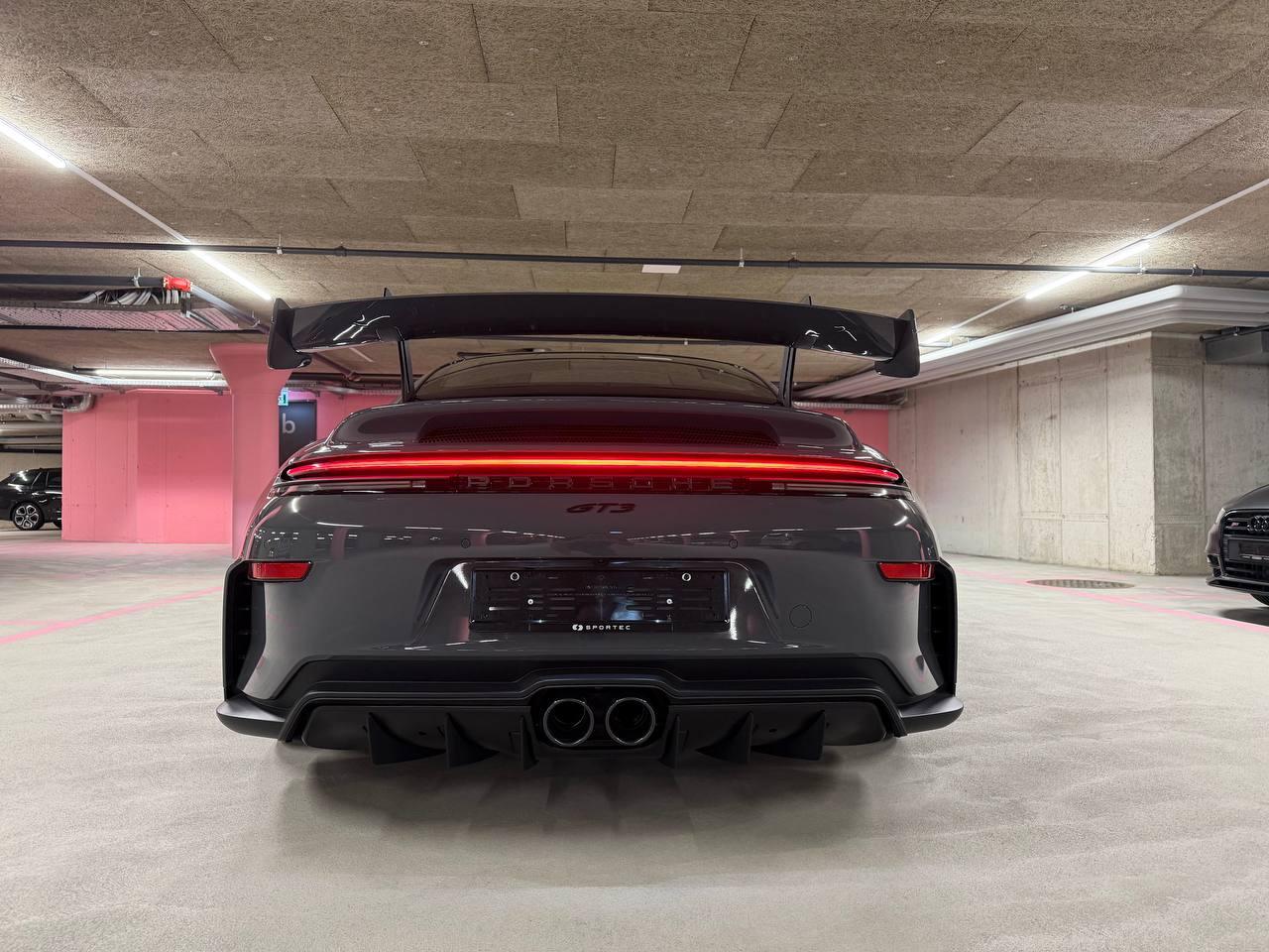 PORSCHE GT3 PDK mit PCCB-image-7