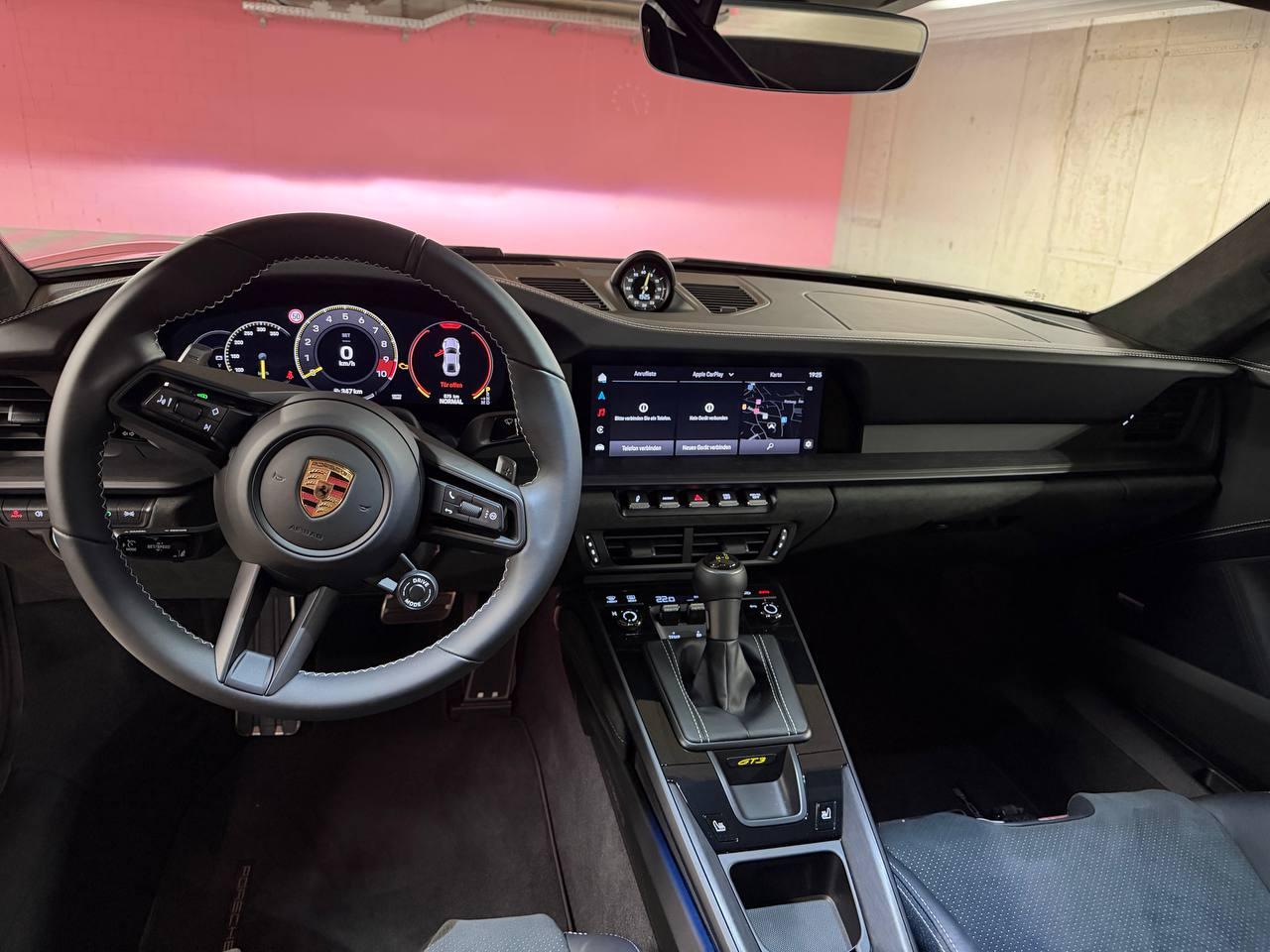PORSCHE GT3 PDK mit PCCB-image-10