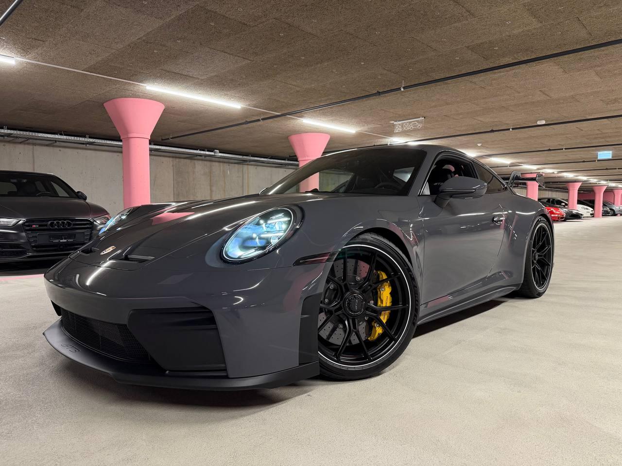 PORSCHE GT3 PDK mit PCCB-image-0