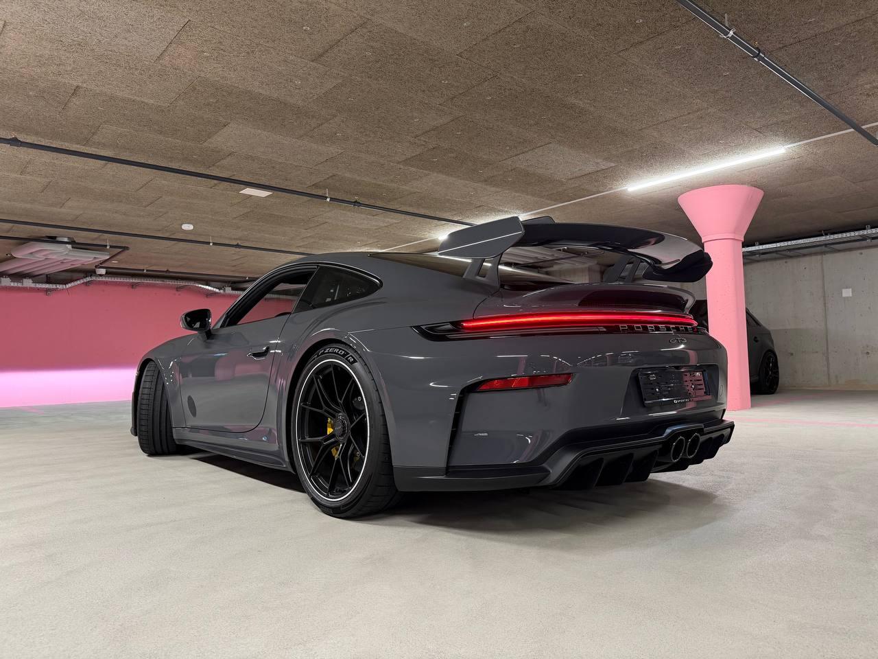 PORSCHE GT3 PDK mit PCCB-image-6