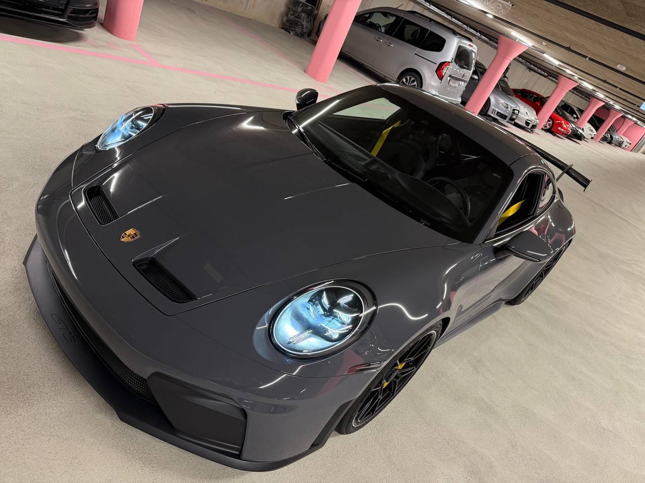 PORSCHE GT3 PDK mit PCCB-image-5