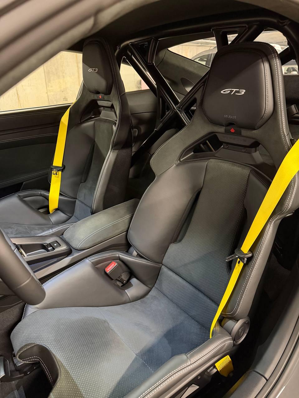 PORSCHE GT3 PDK mit PCCB-image-12