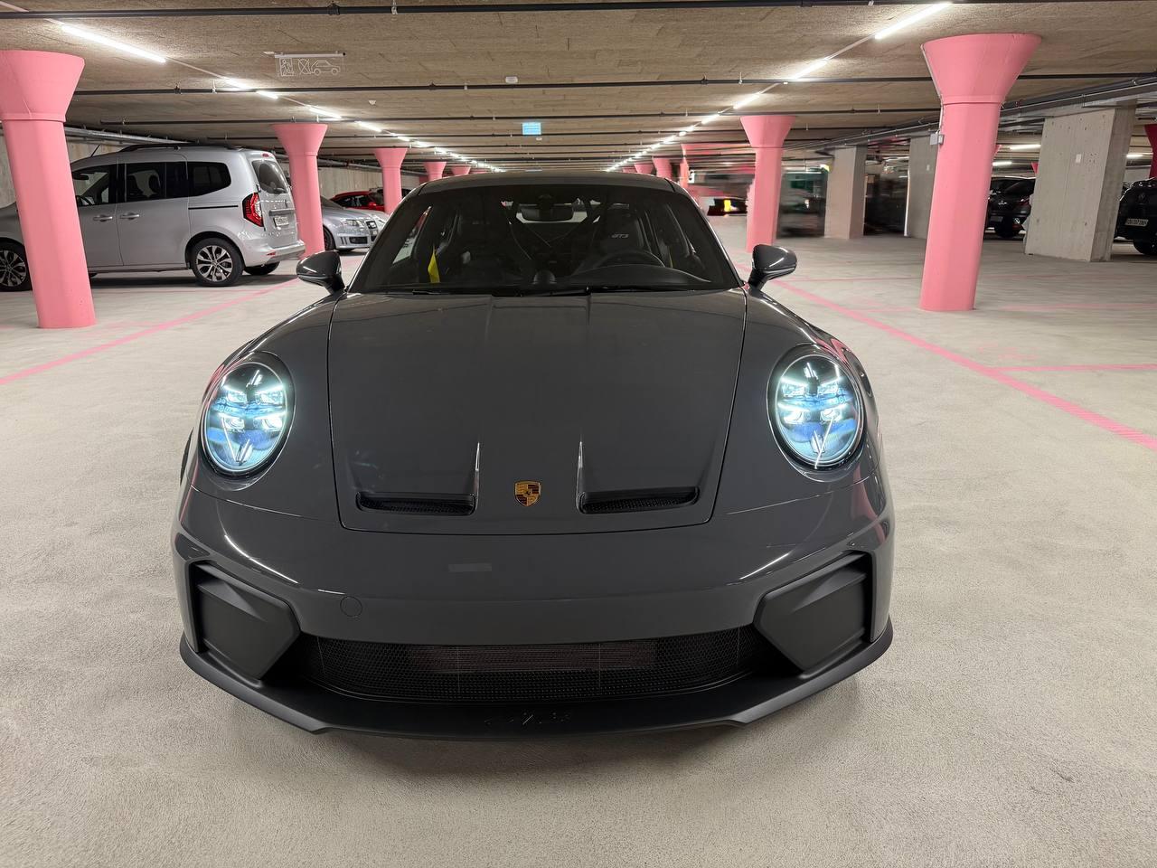 PORSCHE GT3 PDK mit PCCB-image-2