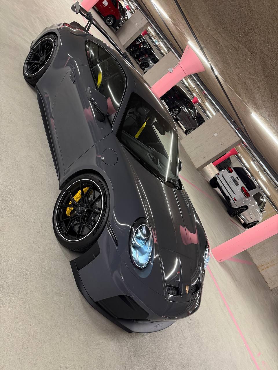 PORSCHE GT3 PDK mit PCCB-image-4