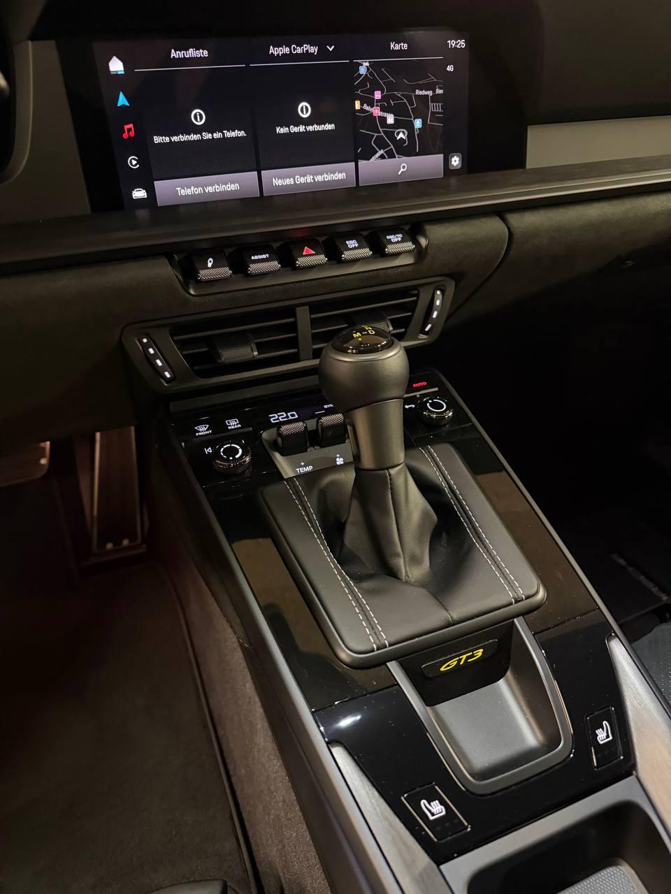 PORSCHE GT3 PDK mit PCCB-image-14