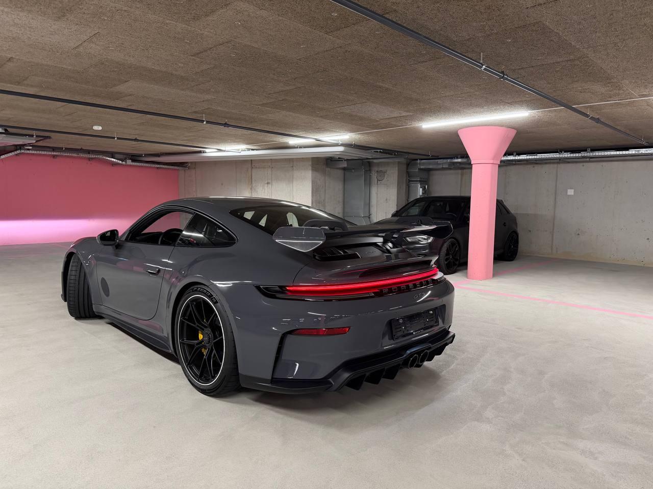 PORSCHE GT3 PDK mit PCCB-image-9