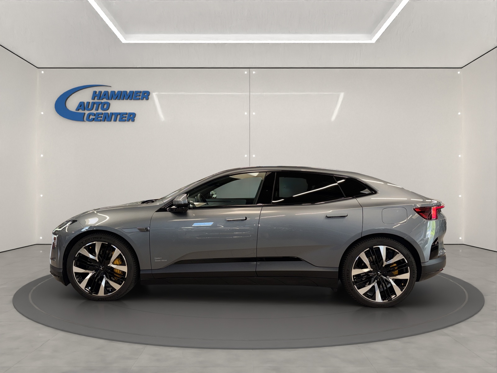 POLESTAR 4 Long Range Dual Motor-image-1