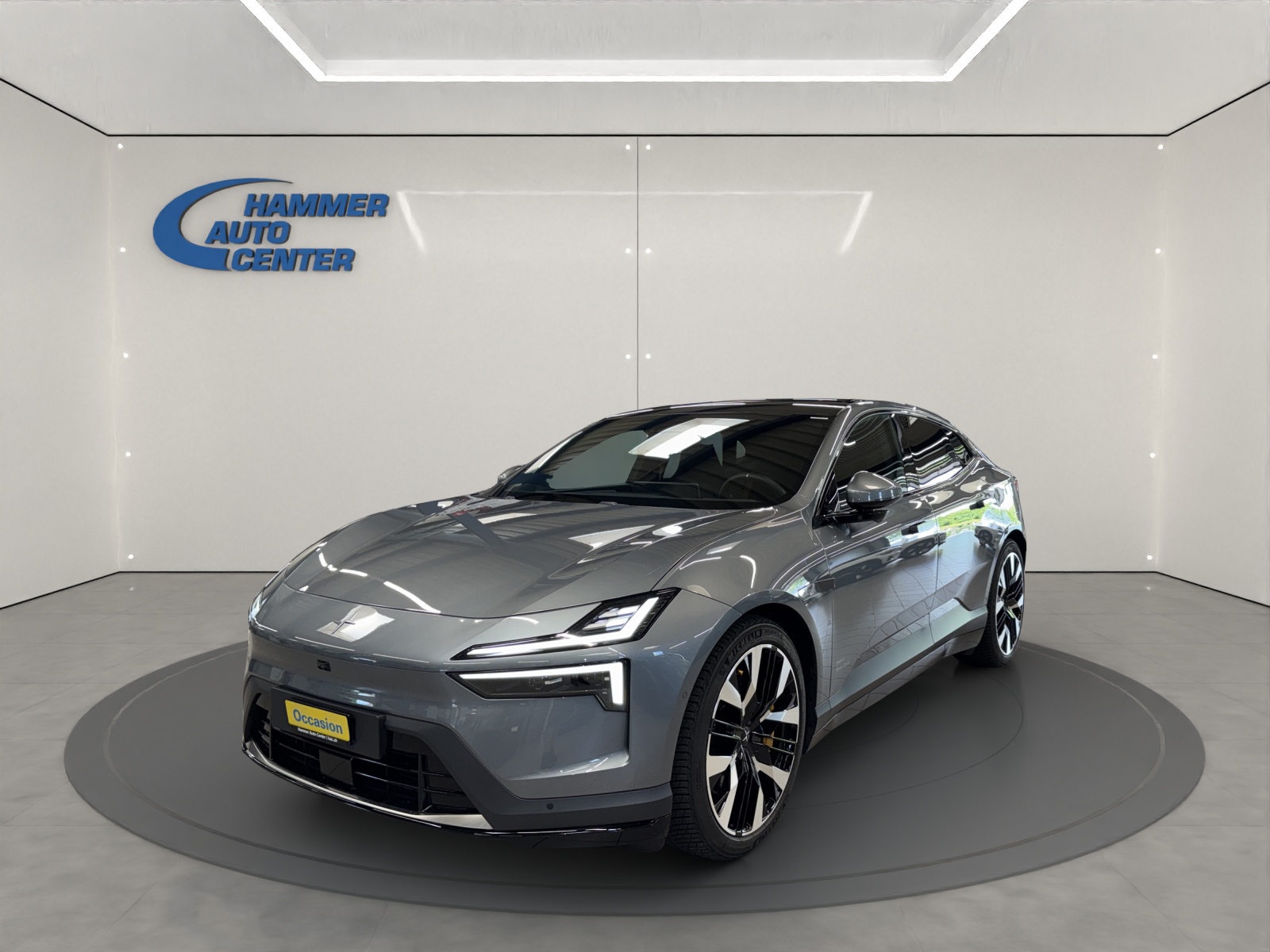 POLESTAR 4 Long Range Dual Motor-image-0