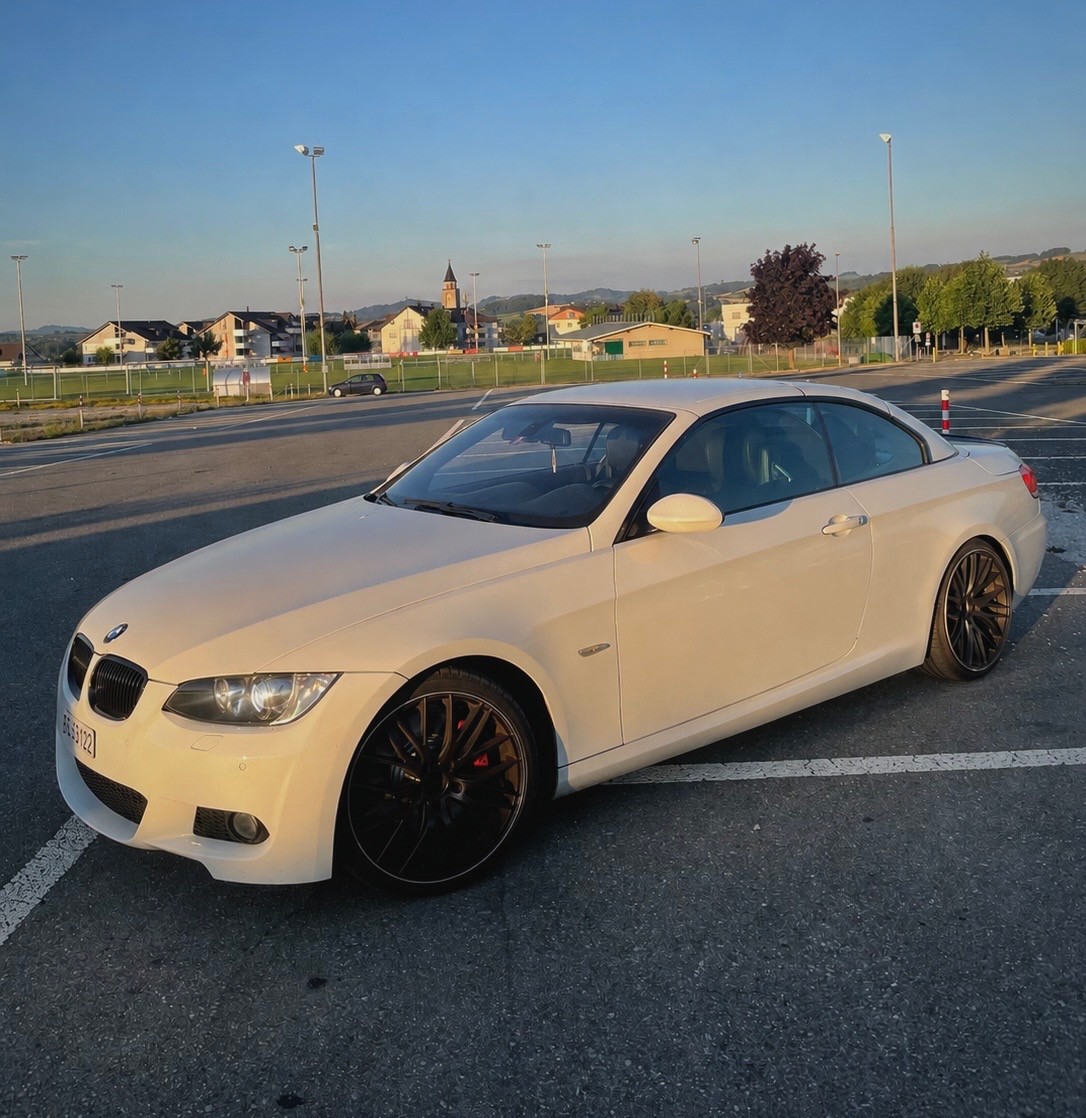 BMW 335i Steptronic M-Paket-image-0