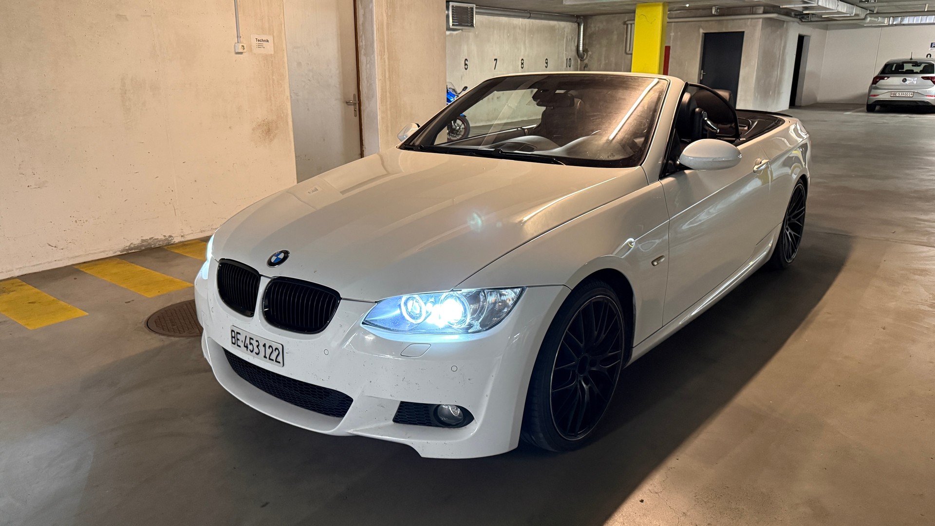 BMW 335i Steptronic M-Paket-image-2