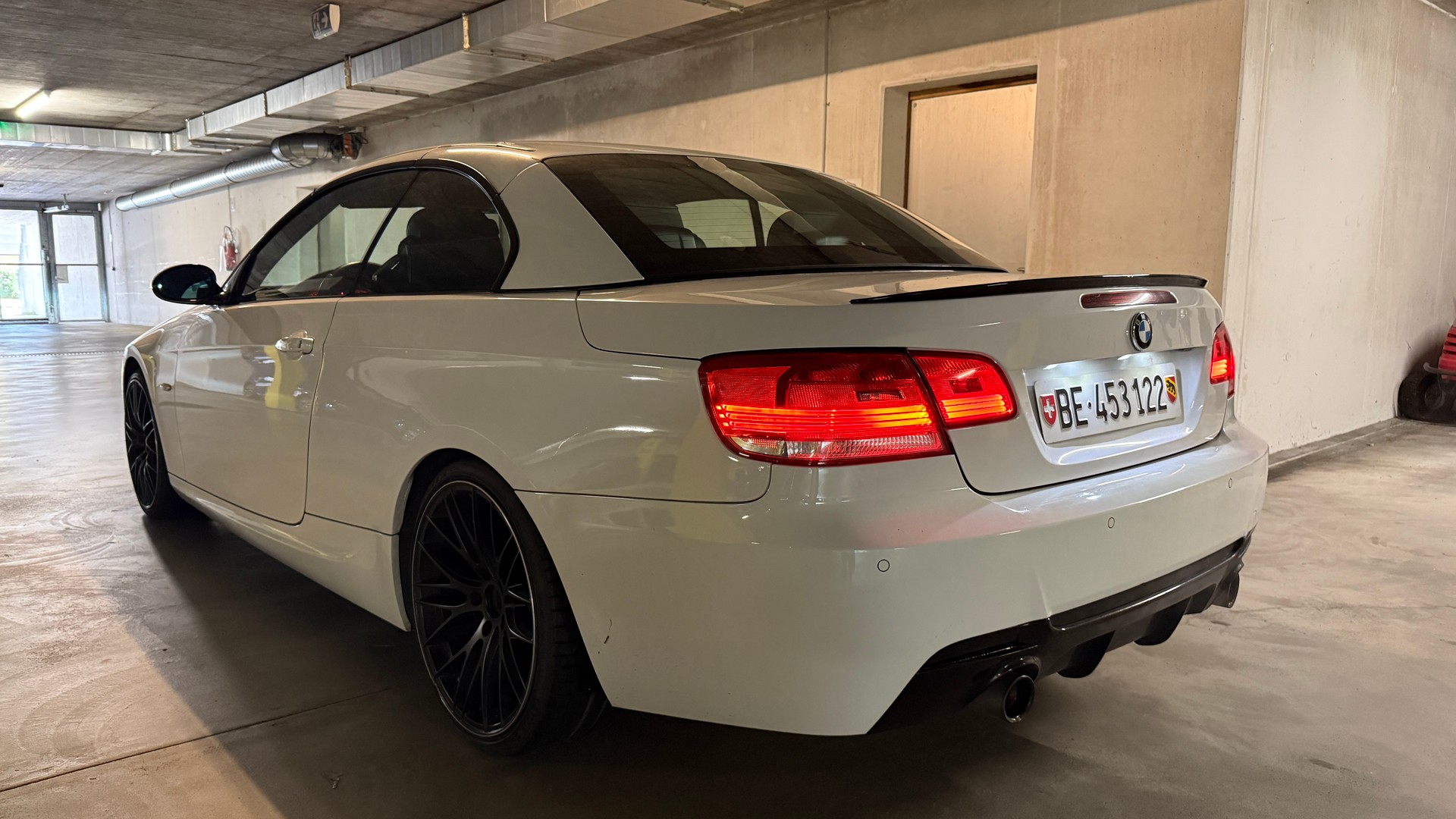 BMW 335i Steptronic M-Paket-image-3