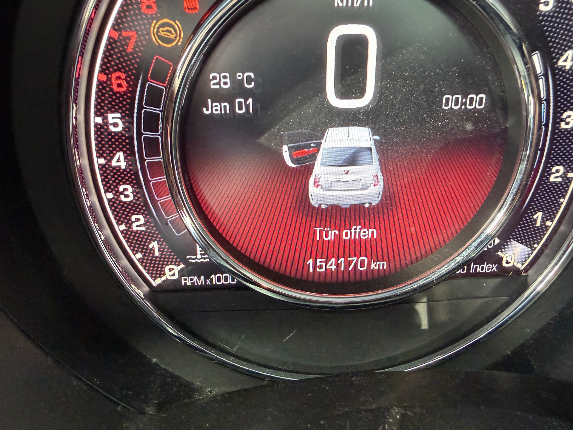 FIAT 595C 1.4 16V Turbo Abarth Competizione-image-8