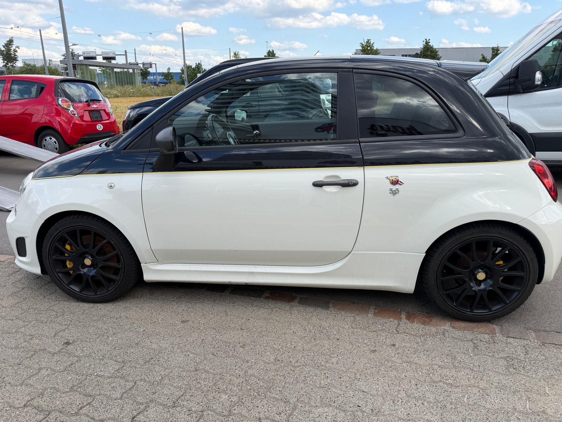 FIAT 595C 1.4 16V Turbo Abarth Competizione-image-4