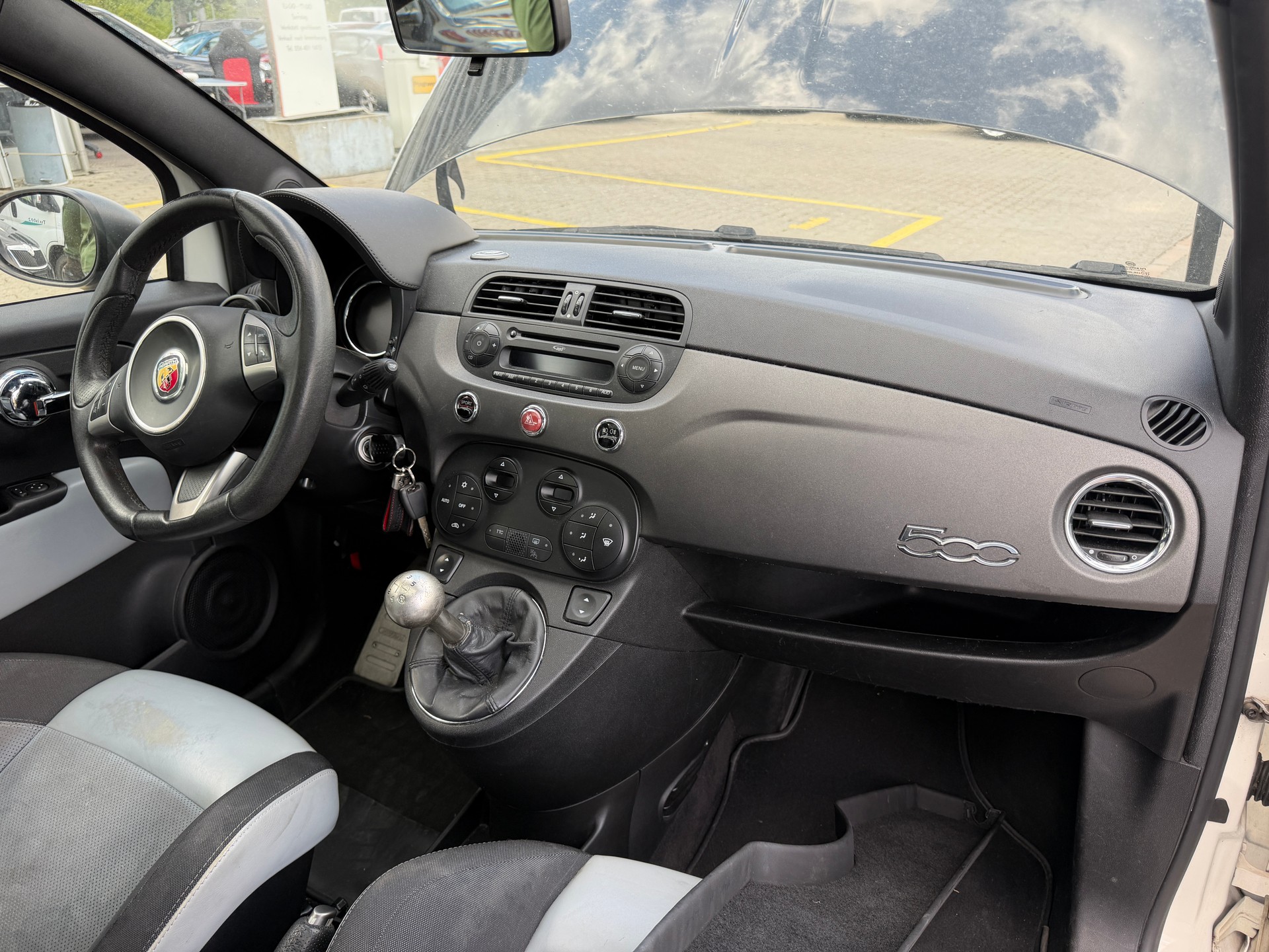 FIAT 595C 1.4 16V Turbo Abarth Competizione-image-9