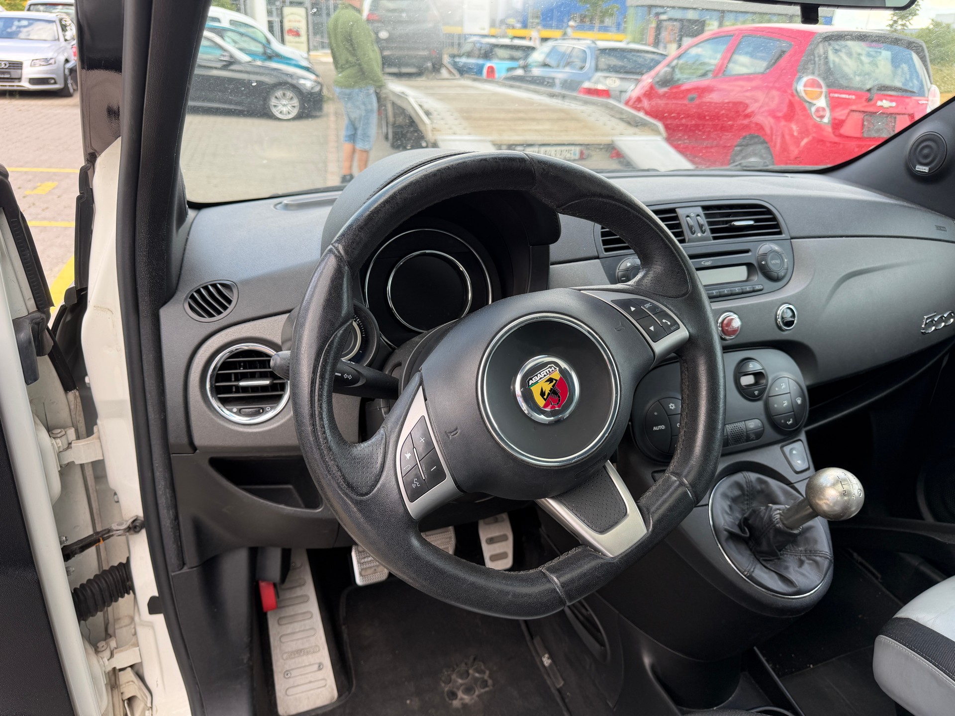 FIAT 595C 1.4 16V Turbo Abarth Competizione-image-7