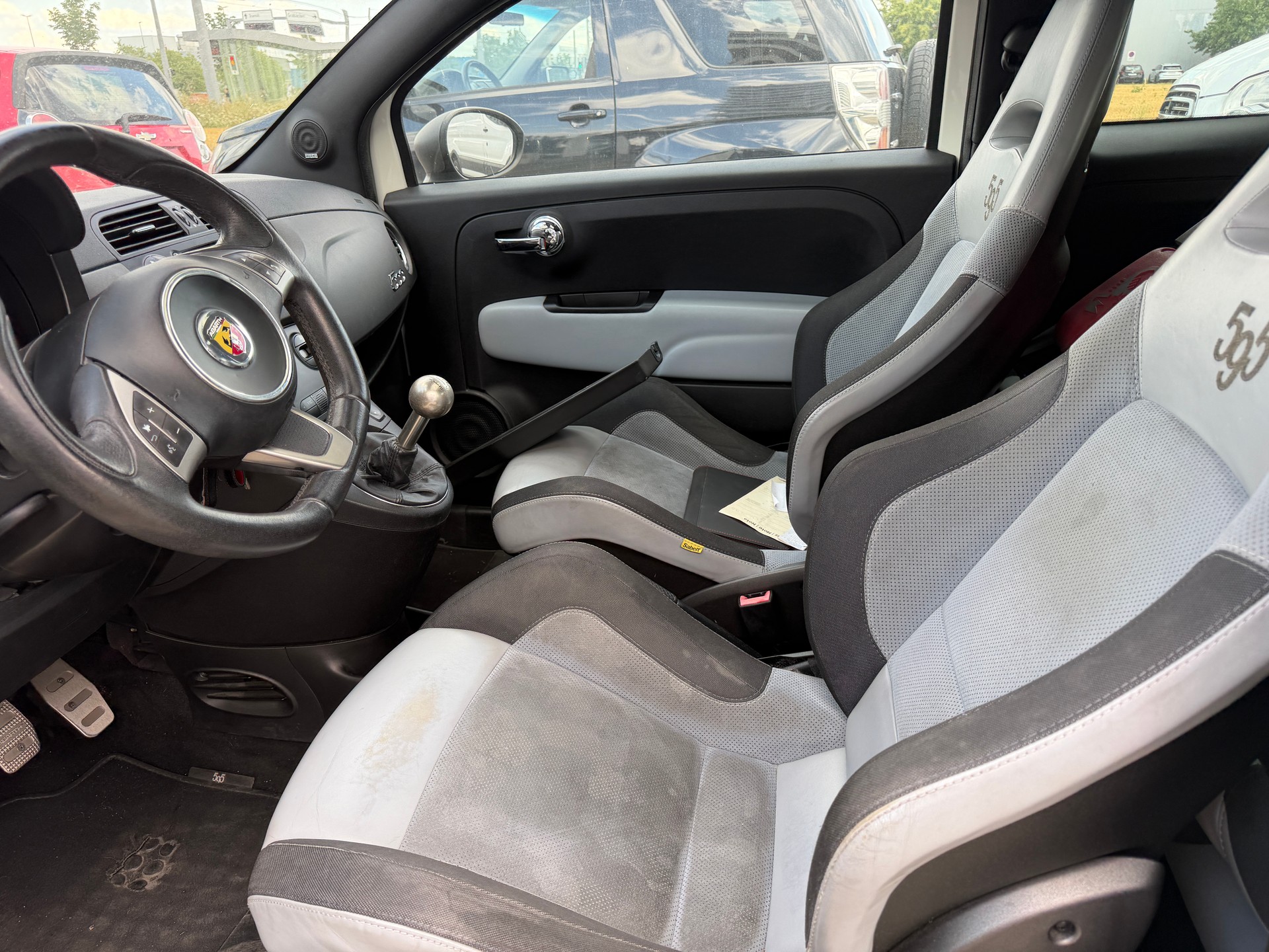 FIAT 595C 1.4 16V Turbo Abarth Competizione-image-11