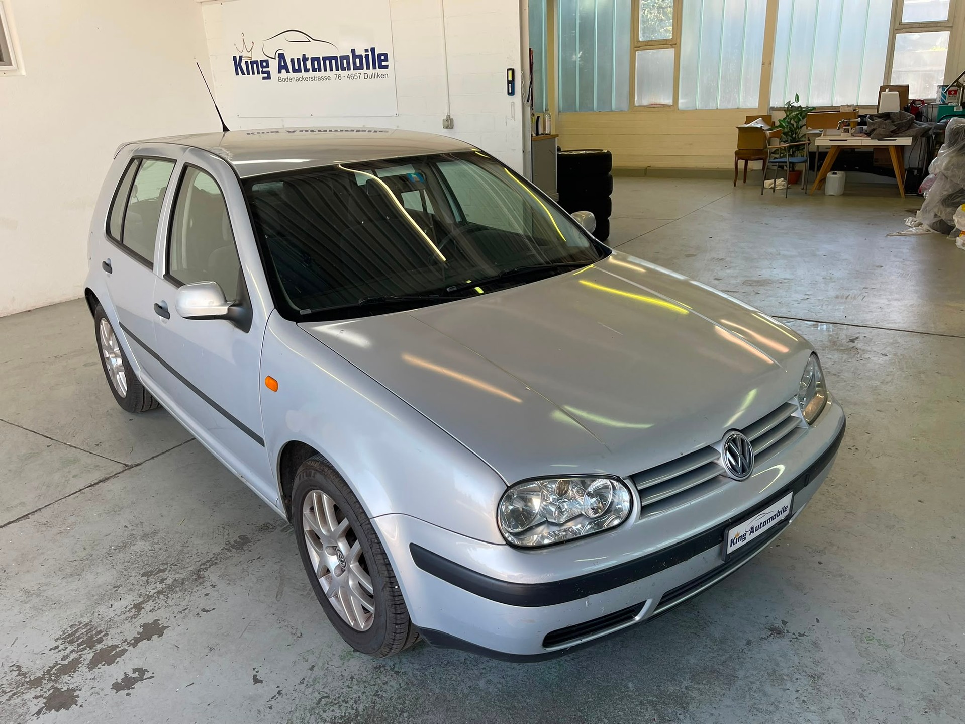 VW Golf 1.8 Comfortline-image-2