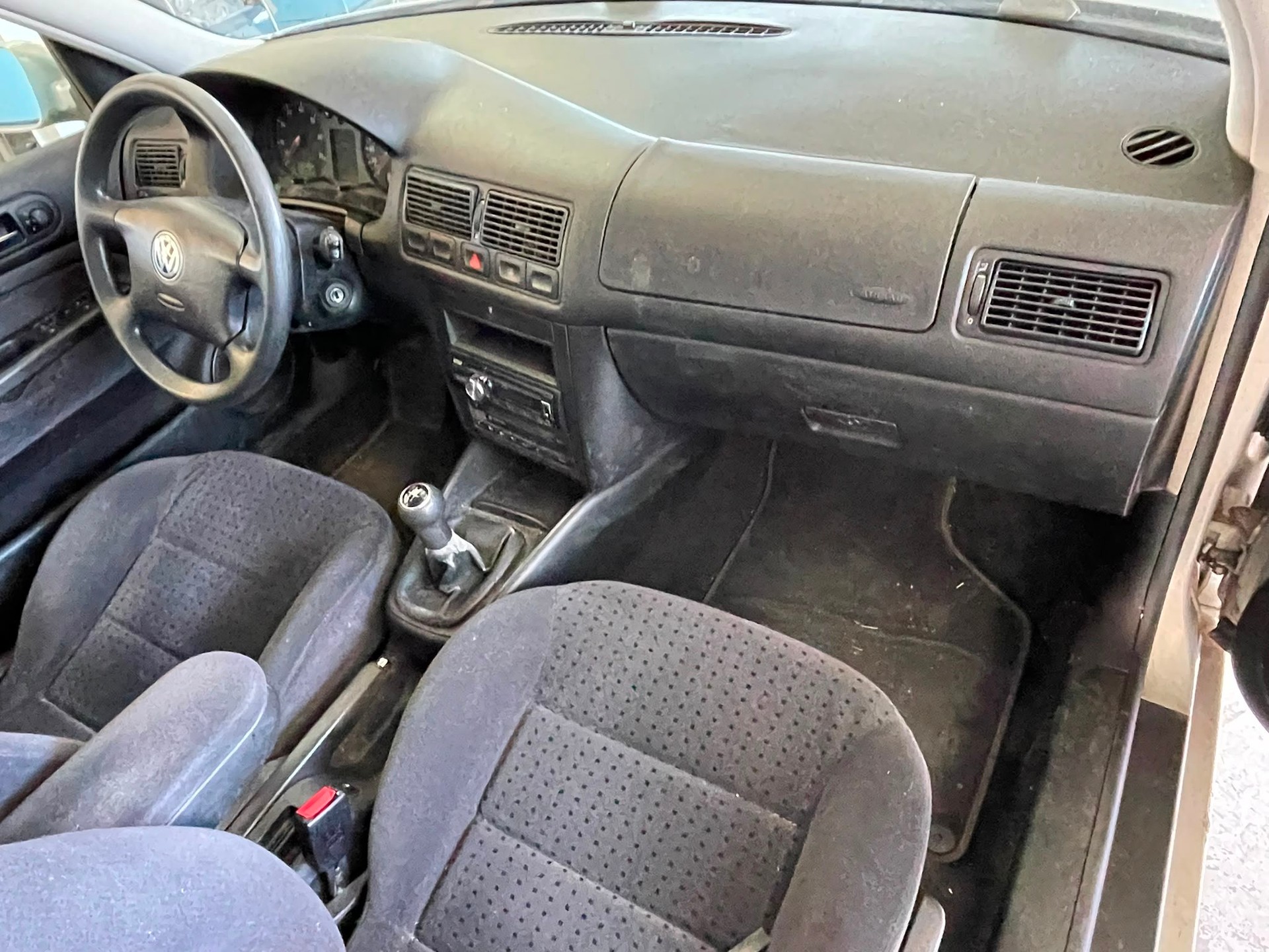 VW Golf 1.8 Comfortline-image-5