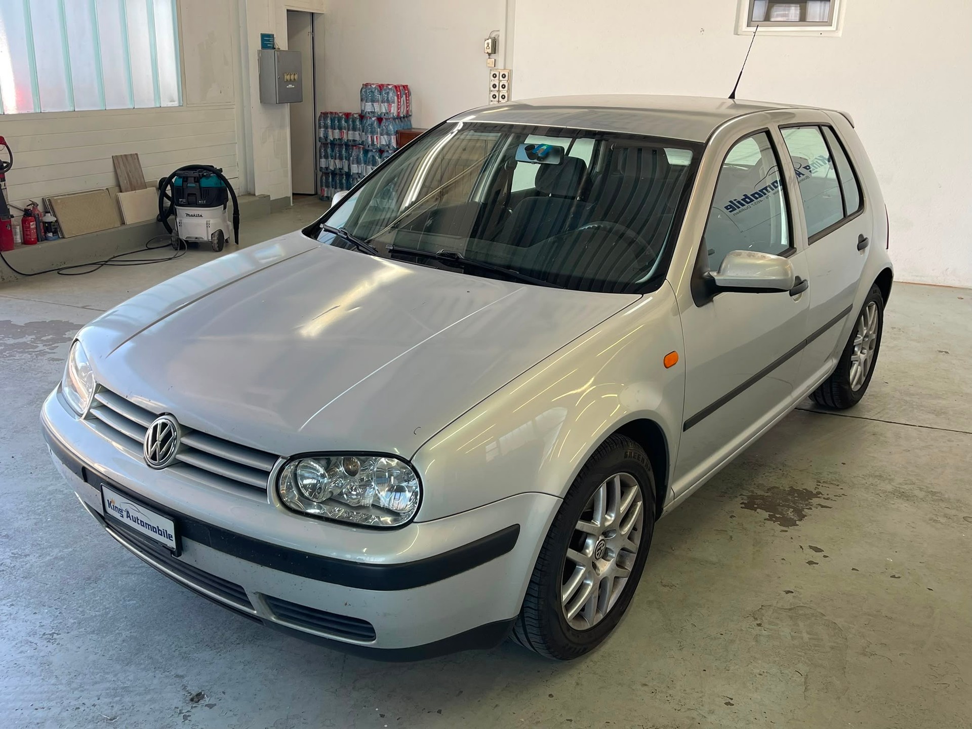 VW Golf 1.8 Comfortline-image-1