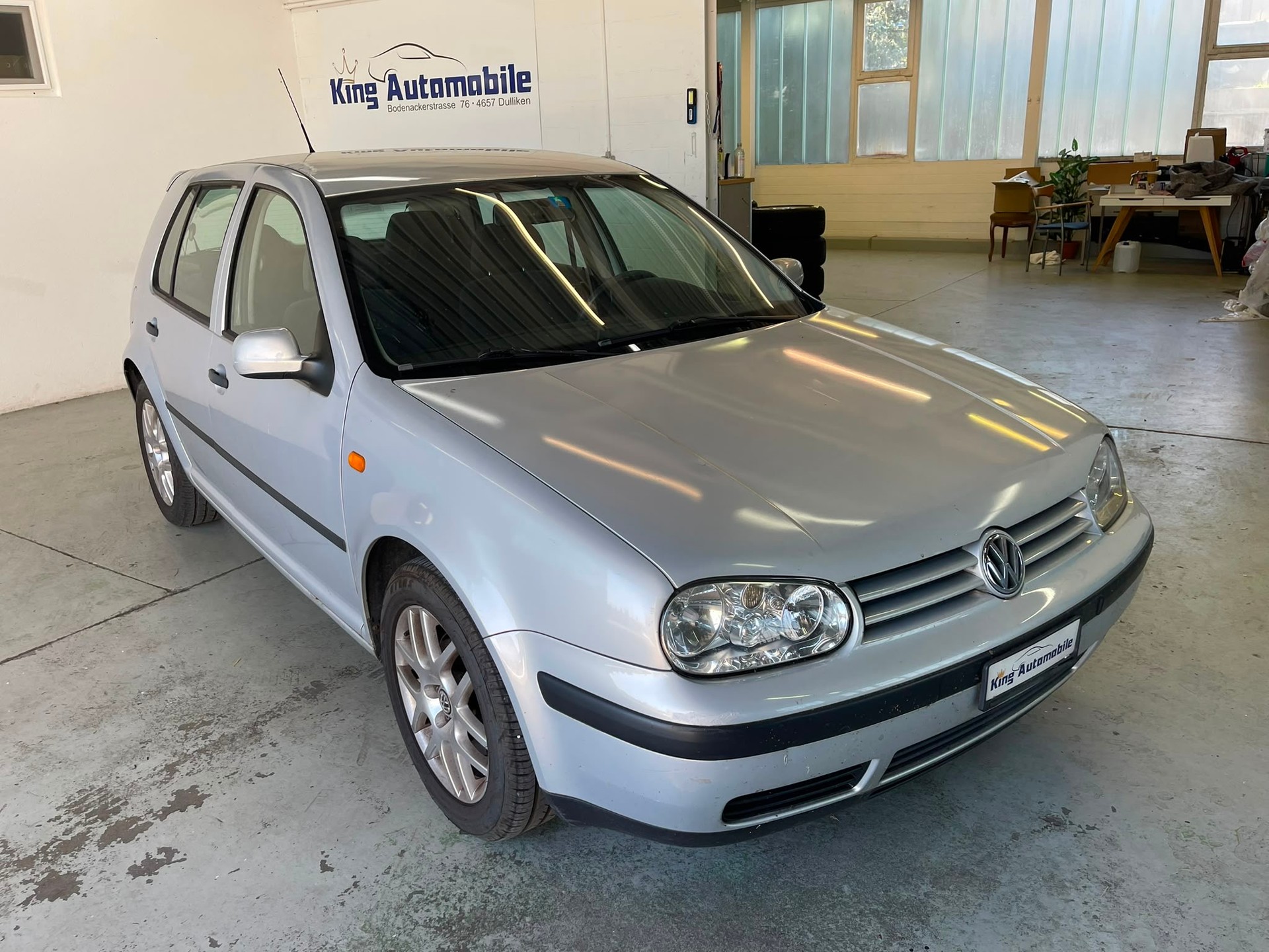 VW Golf 1.8 Comfortline-image-0