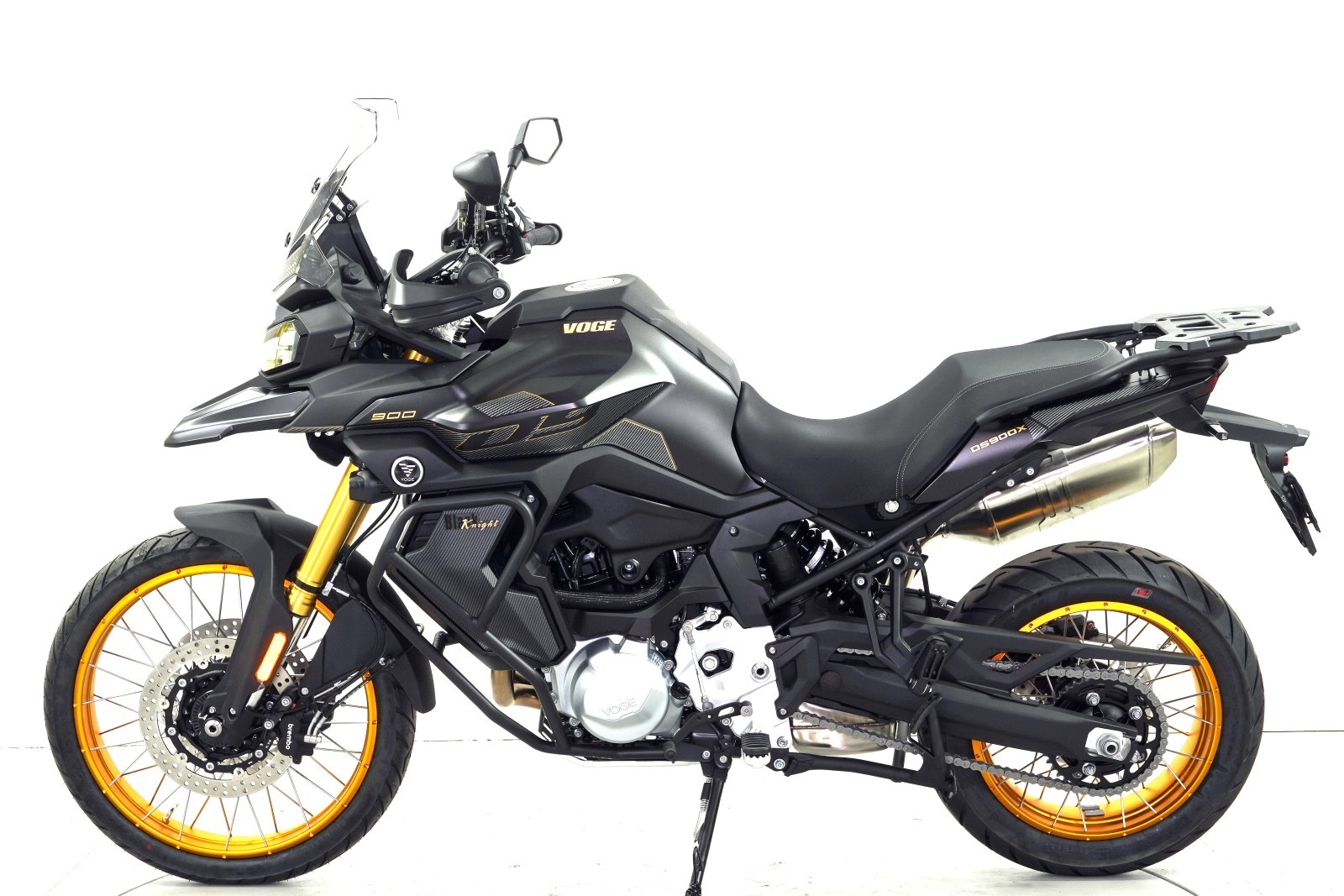 VOGE 900 DSX Black Knight ABS-image-4
