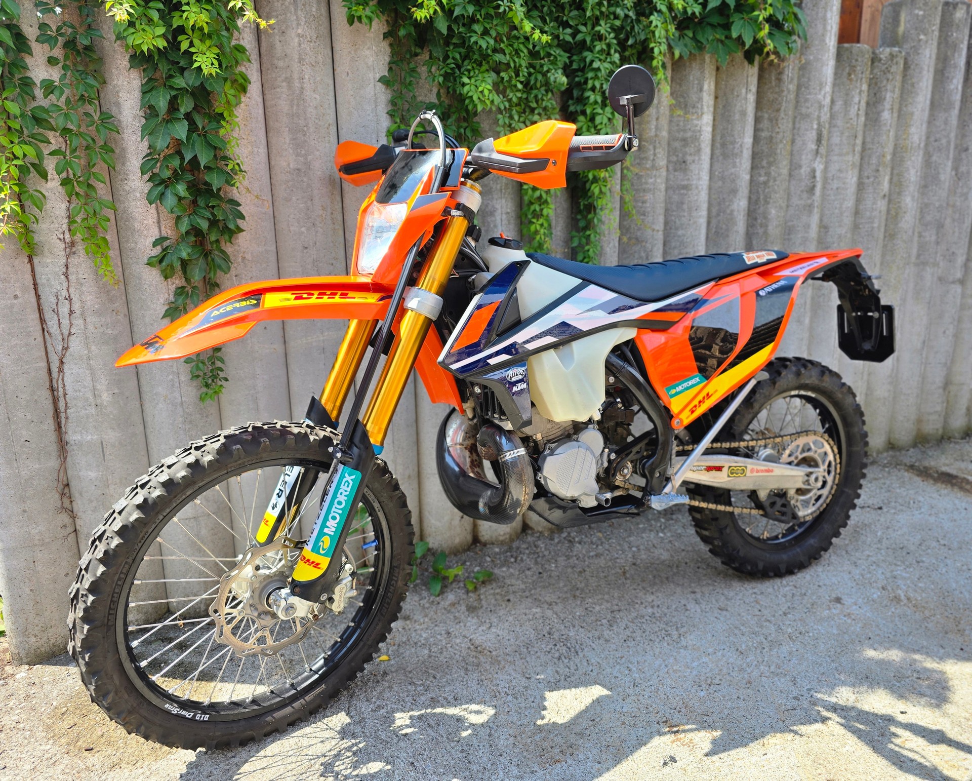 KTM 300 EXC TPI 2T