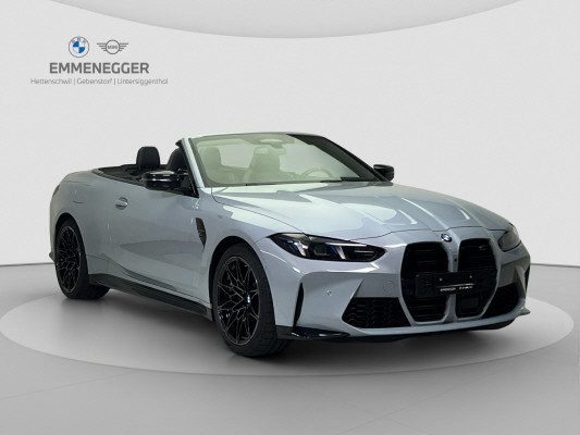 BMW M4 Cabrio Competit.M xDr-image-6