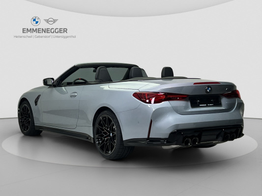 BMW M4 Cabrio Competit.M xDr-image-2