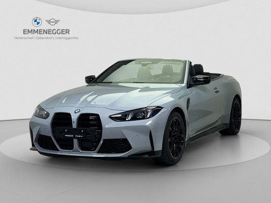 BMW M4 Cabrio Competit.M xDr