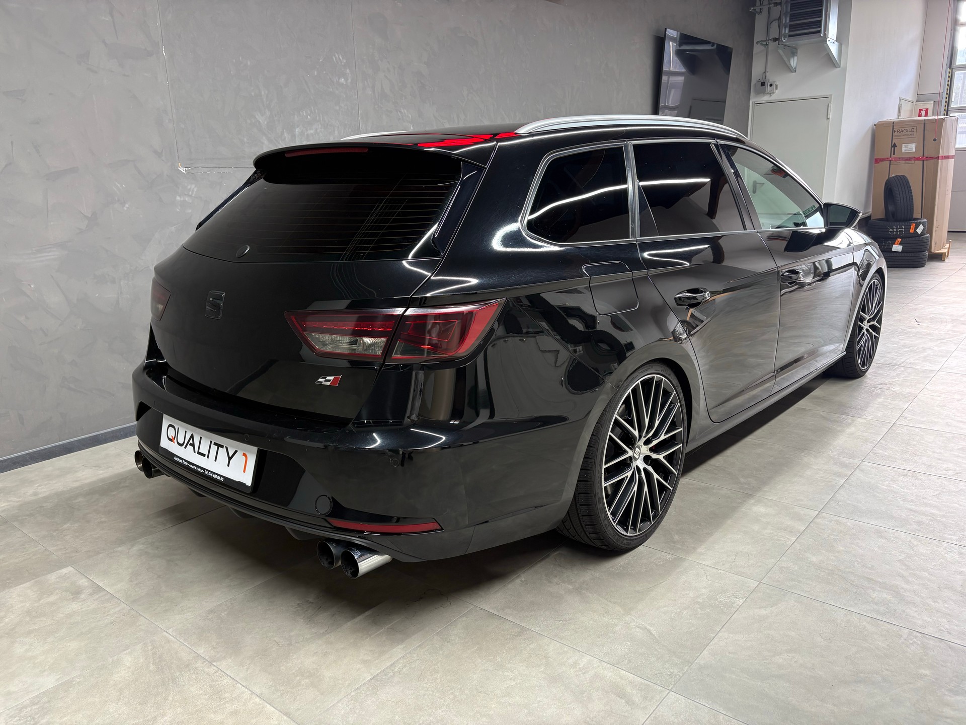 SEAT Leon ST 2.0 TSI Cupra 280 DSG-image-4