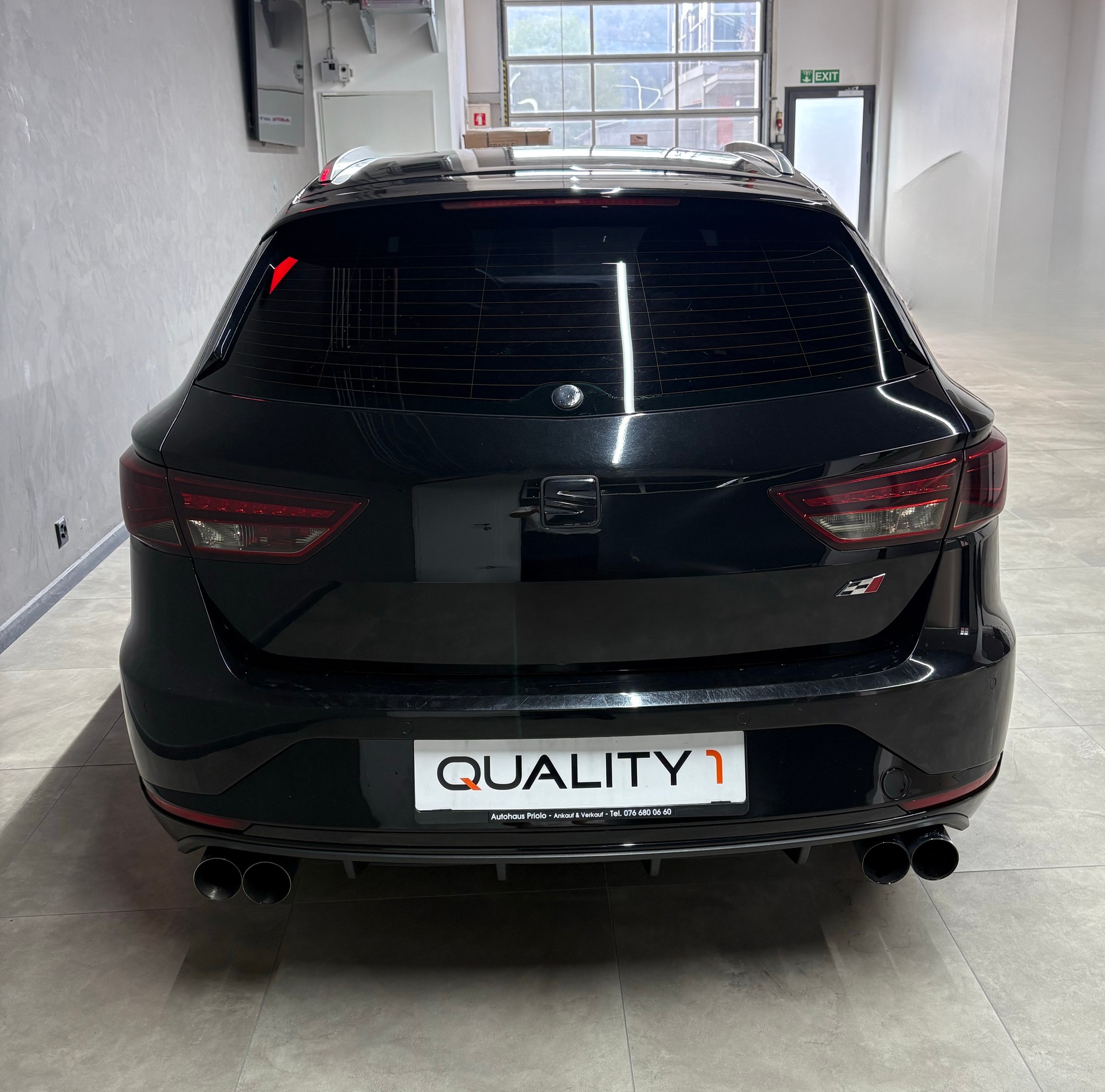 SEAT Leon ST 2.0 TSI Cupra 280 DSG-image-5