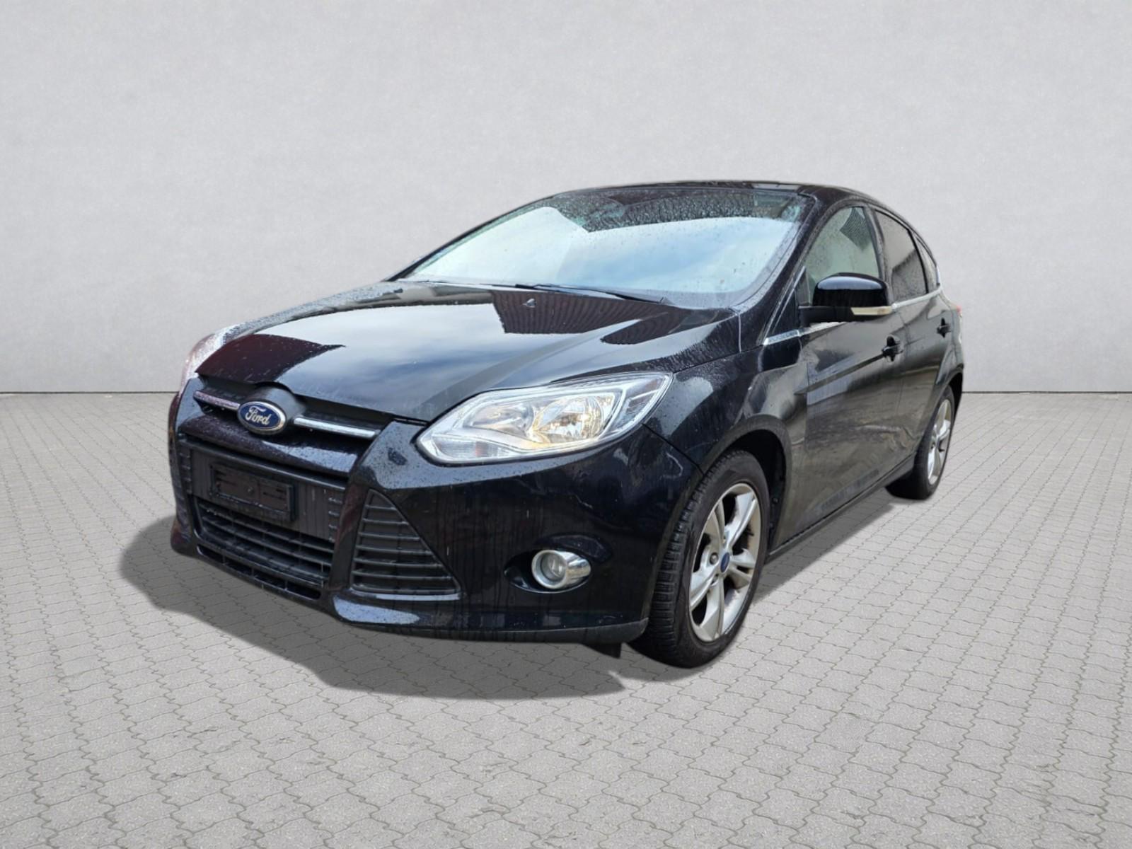 FORD Focus 1.6 SCTi Trend-image-0