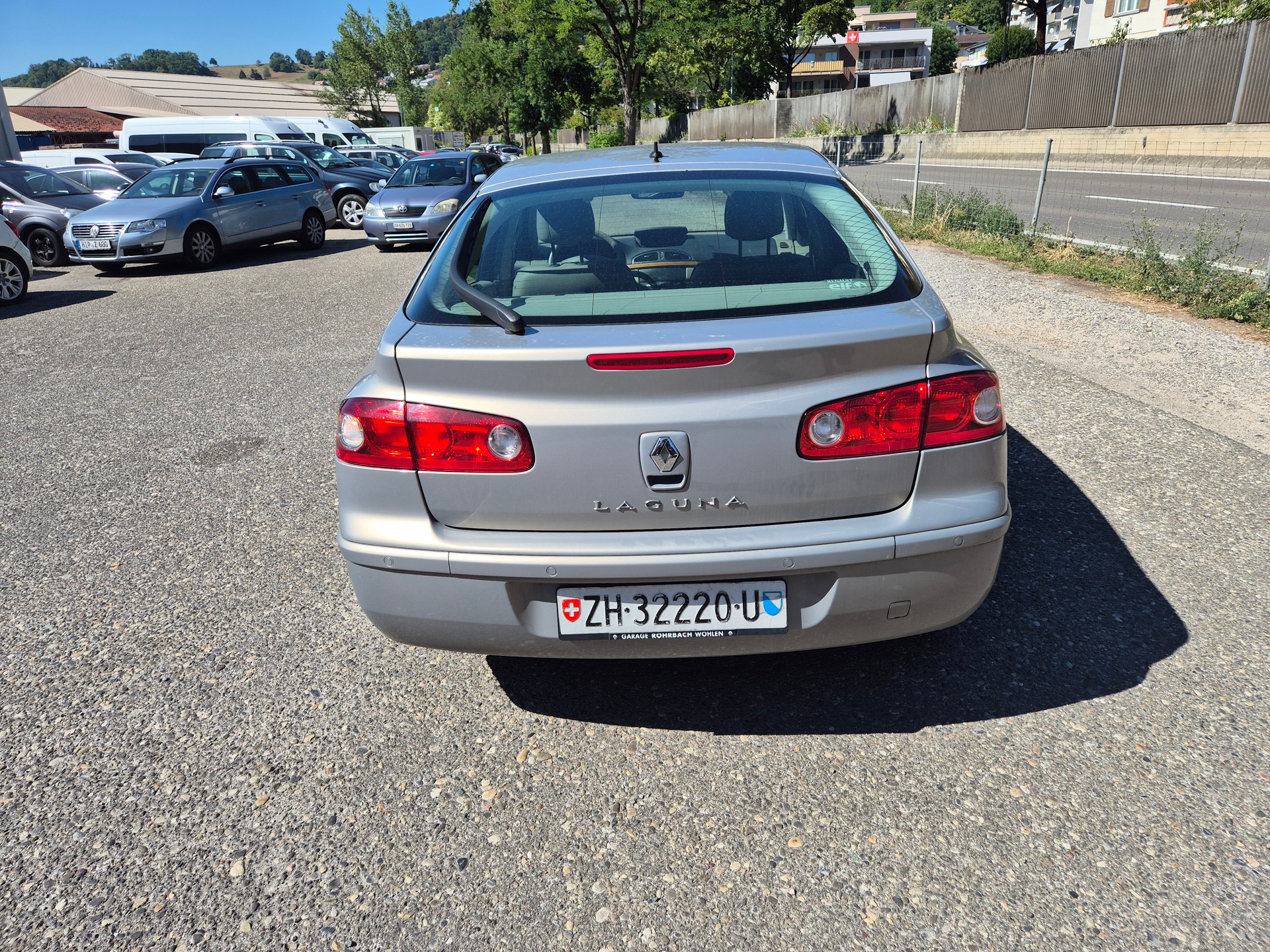 RENAULT Laguna 2.0 16V T Privilège-image-6