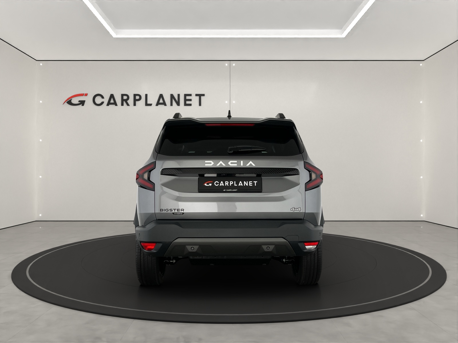 DACIA Bigster 1.2 Hybrid Journey 4WD-image-3