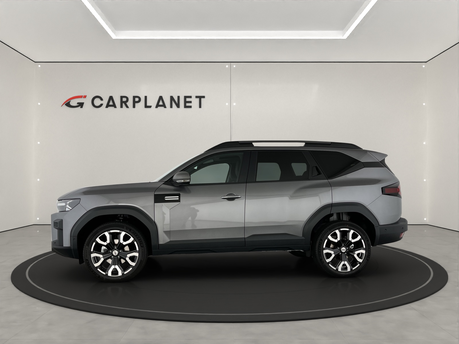 DACIA Bigster 1.2 Hybrid Journey 4WD-image-1