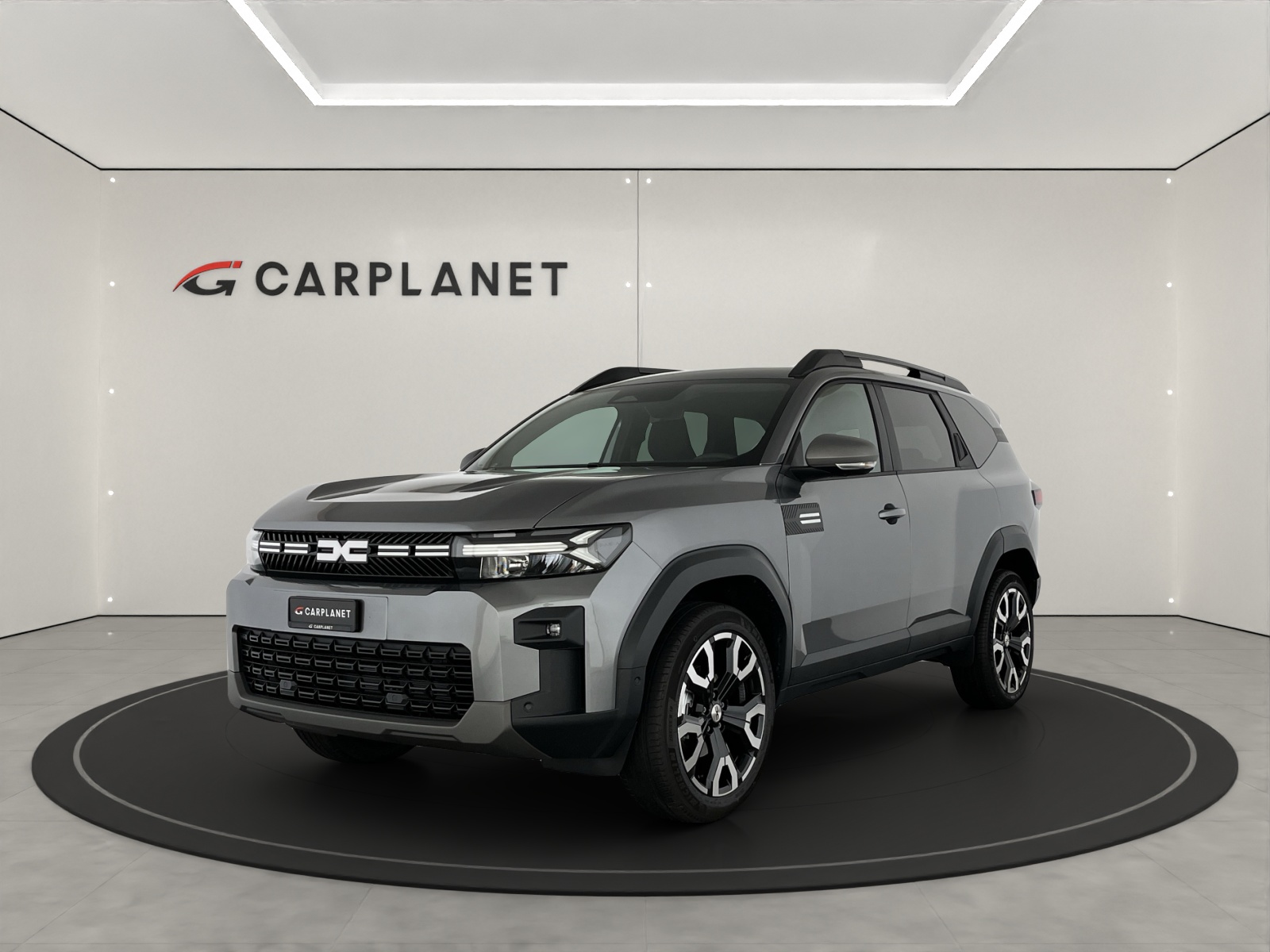 DACIA Bigster 1.2 Hybrid Journey 4WD-image-0