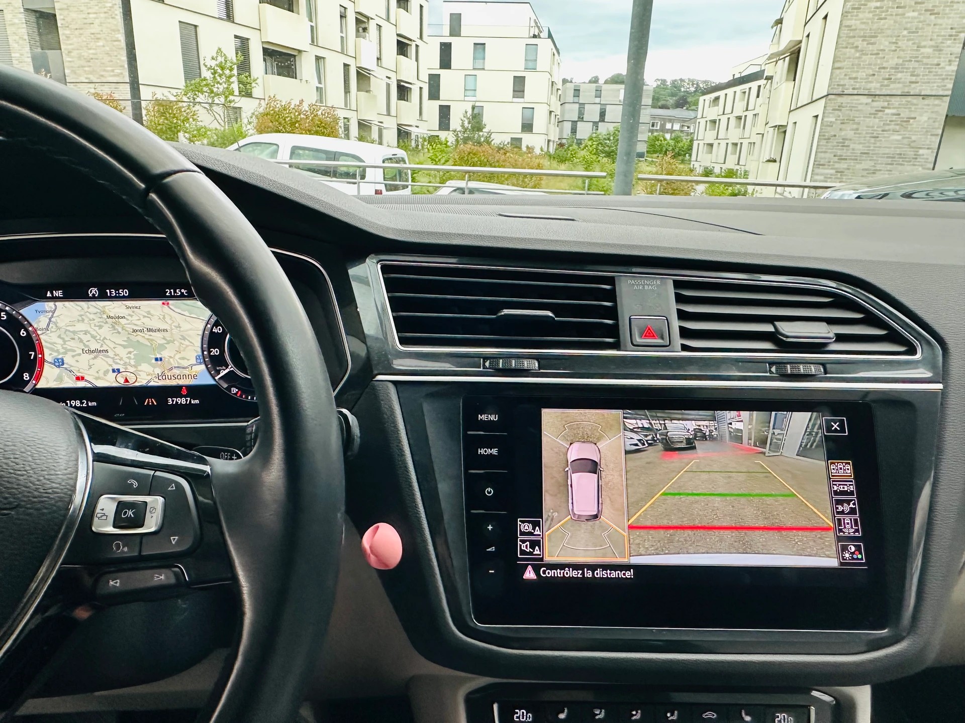 VW Tiguan 2.0TSI Highline 4Motion DSG-image-12