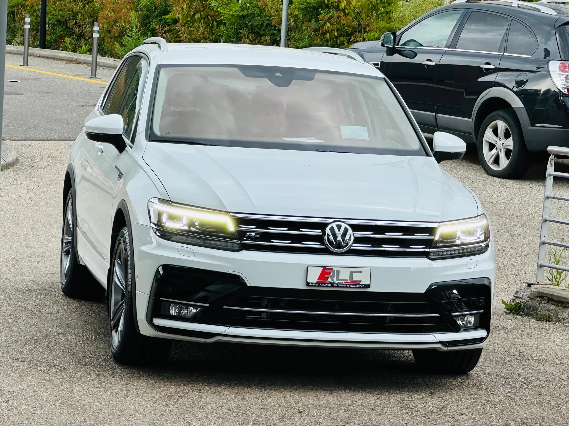 VW Tiguan 2.0TSI Highline 4Motion DSG-image-5