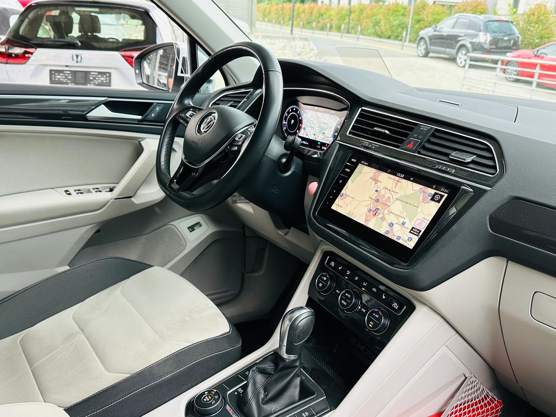 VW Tiguan 2.0TSI Highline 4Motion DSG-image-13