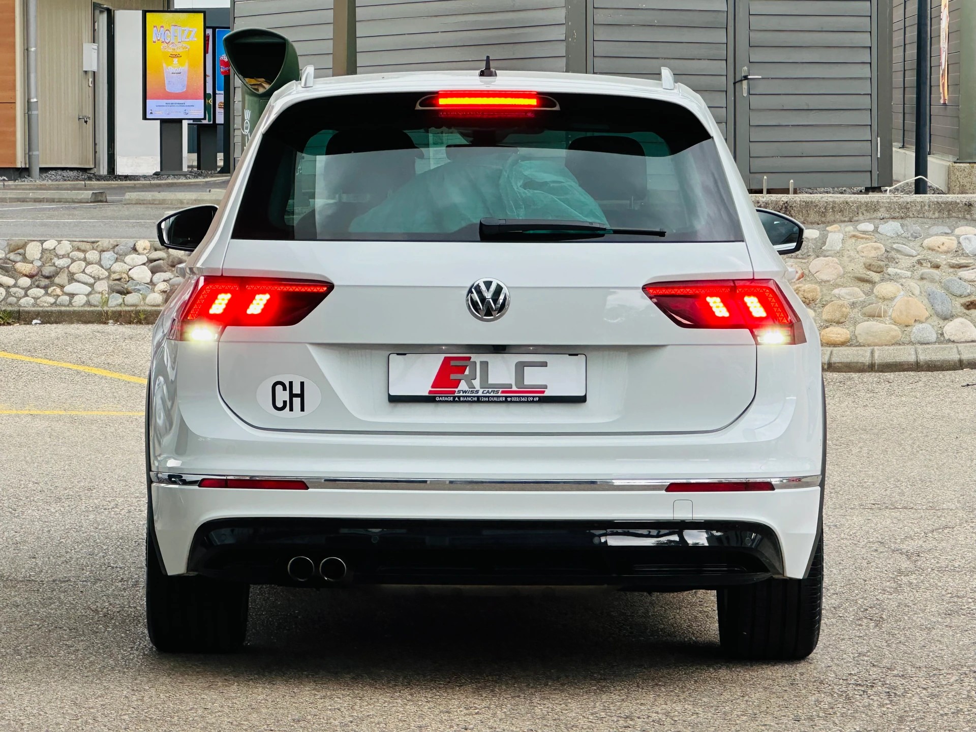 VW Tiguan 2.0TSI Highline 4Motion DSG-image-9