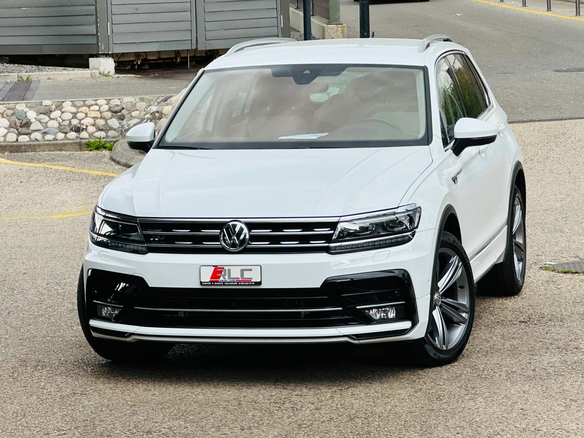 VW Tiguan 2.0TSI Highline 4Motion DSG