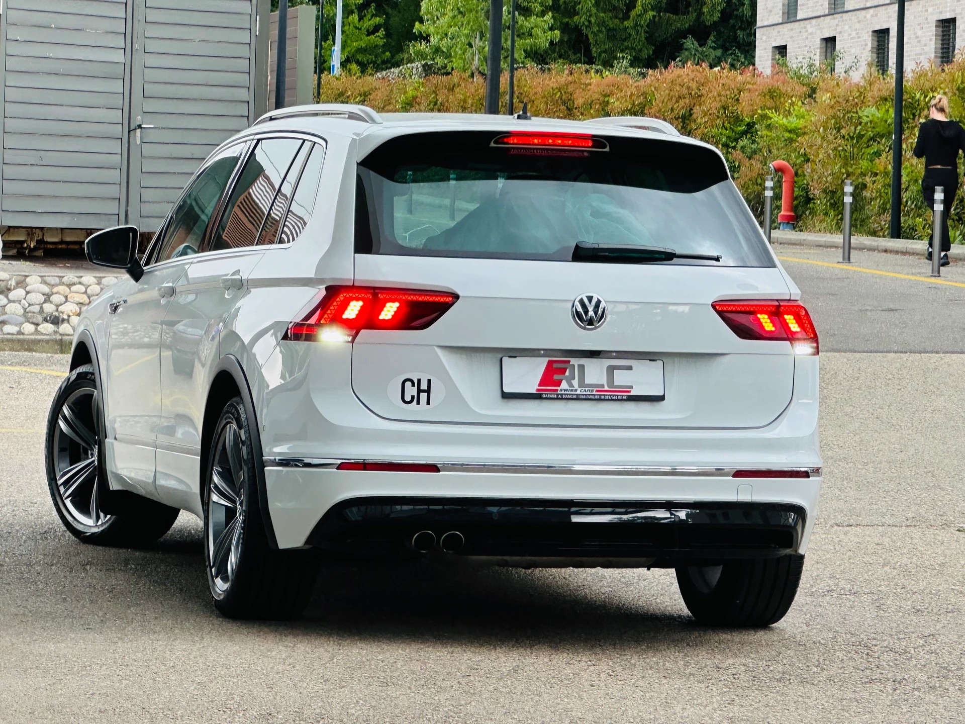 VW Tiguan 2.0TSI Highline 4Motion DSG-image-7