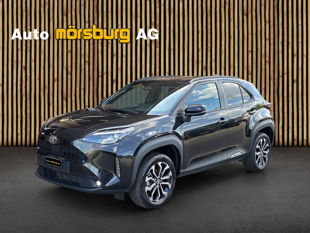 TOYOTA Yaris Cross 1.5 VVT-i HSD Trend-image-0