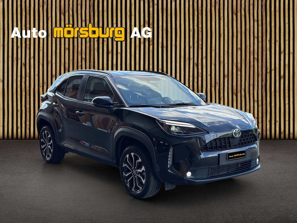 TOYOTA Yaris Cross 1.5 VVT-i HSD Trend-image-1