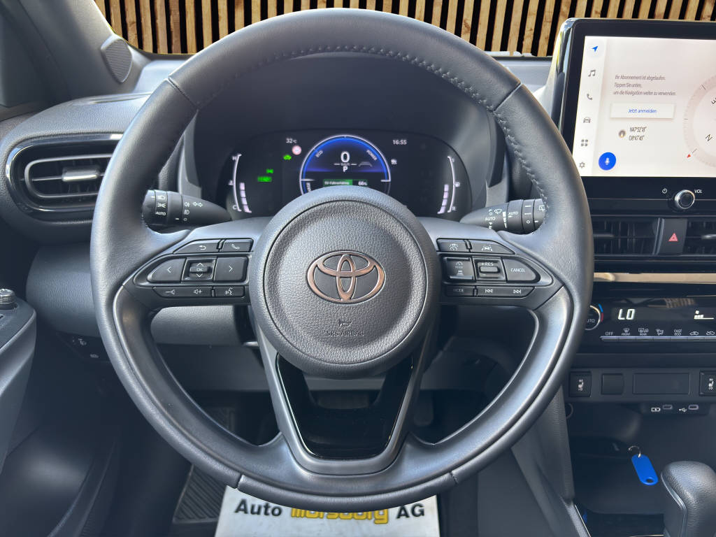 TOYOTA Yaris Cross 1.5 VVT-i HSD Trend-image-8