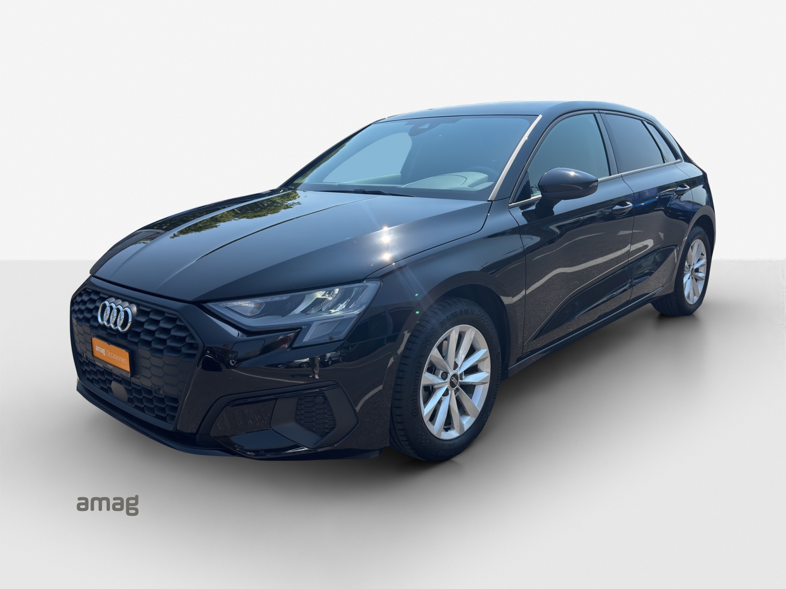 AUDI A3 Sportback 35 TFSI Attraction S-tronic
